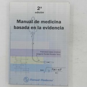 MANUAL DE MEDICINA BASADA EN LA EVIDENCIA