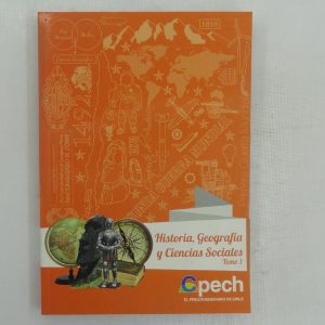 Cepech Psu Historia GEOGRAFIA Y Ciencias Sociales TOMO 1