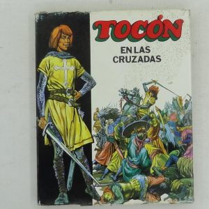 TOCON EN LAS CRUZADAS