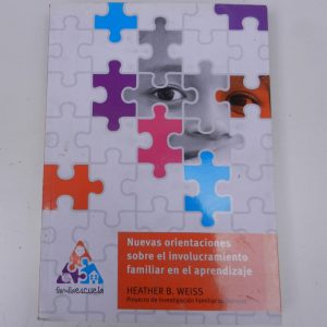 NUEVAS ORIENTACIONES SOBRE EL INVOLUCRAMIENTO FAMILIAR EN EL APRENDIZAJE