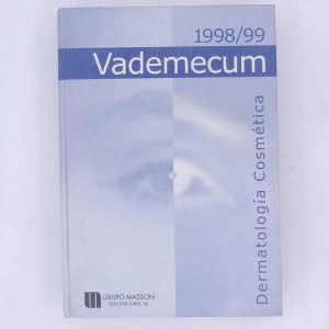 VADEMECUM DERMATOLOGIA COSMETICA, GRUPO MASSON, ED. GARSI