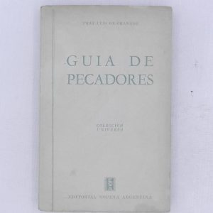 GUIA DE PECADORES