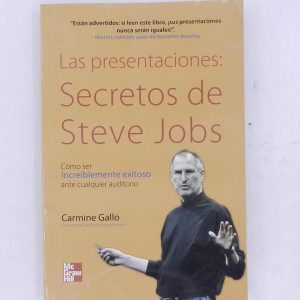 LAS PRESENTACIONES: SECRETOS DE STEVE JOBS