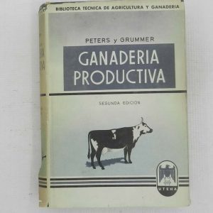 GANADERIA PRODUCTIVA