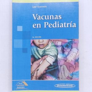 VACUNAS EN PEDIATRIA