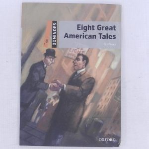 EIGHT GREAT AMERICAN TALES