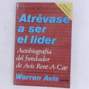 ATREVASE A SER LIDER
