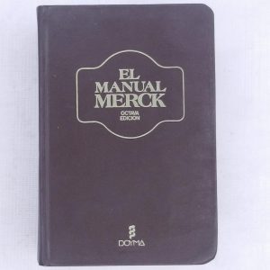 EL MANUAL MERCK, DE DIAGNOSTICO Y TERAPEUTICA