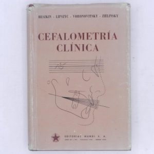 CEFALOMETRIA CLINICA, BESZKIN, LIPSZYC, VORONOVITSKY, ZIELIN