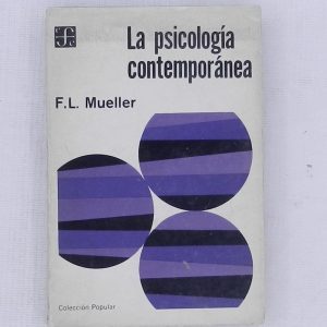 LA PSICOLOGIA CONTEMPORANEA