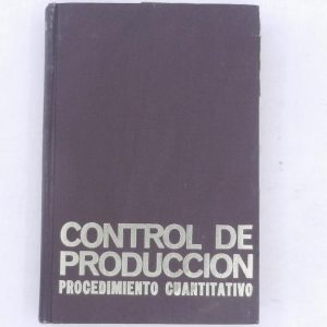 CONTROL DE PRODUCCION PROCEDIMIENTO CUANTITATIVO