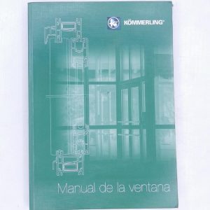 MANUAL DE LA VENTANA