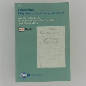 DISLEXIAS, DIAGNOSTICO, RECUPERACION Y PREVENCION