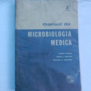 MANUAL DE MICROBIOLOGIA MEDICA