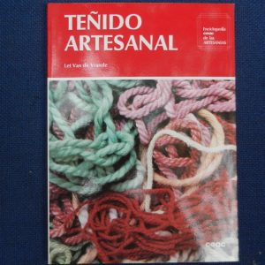 Teñido Artesanal