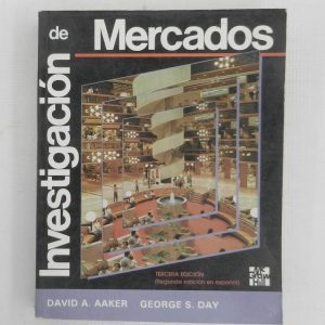 INVESTIGACION DE MERCADOS