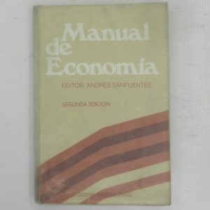 MANUAL DE ECONOMIA