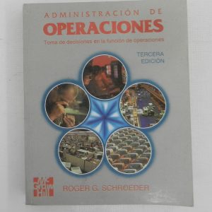 ADMINISTRACION DE OPERACIONES