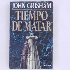Tiempo de matar