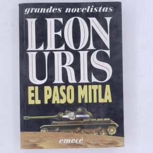 EL PASO MITLA