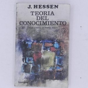 TEORIA DEL CONOCIMIENTO
