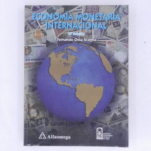 ECONOMIA MONETARIA INTERNACIONAL