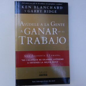 AYUDELE A LA GENTE A GANAR EN EL TRABAJO