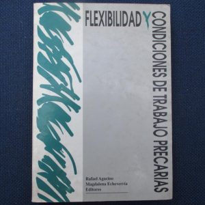 FLEXIBILIDAD Y CONDICIONES DE TRABAJO PRECARIAS