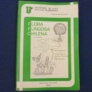 FLORA FUNGOSA CHILENA