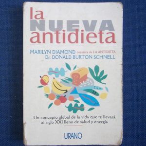 LA NUEVA ANTIDIETA
