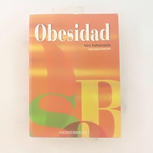 Obesidad Alex Valenzuela, Ed. Mediterraneo