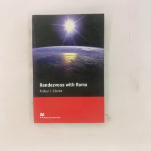 LIBRO EN INGLES, RENDEZVOUS WHIT RAMA, ARTHUR C. CLARKE, MACMILLAN READERS
