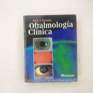 OFTALMOLOGIA CLINICA, JACK J. KANSKI, HARCOURT