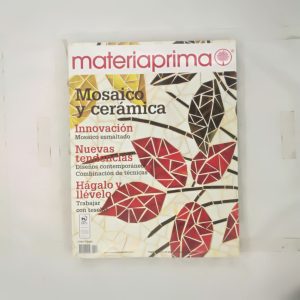 REVISTA MATERIA PRIMA MOSAICO N°114