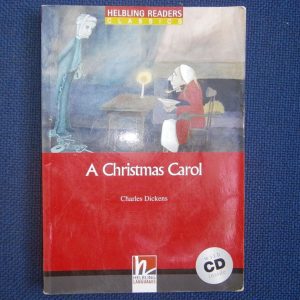 LIBRO EN INGLES A CHRISTMAS CAROL, CHARLES DICKENS, HELBLING READERS