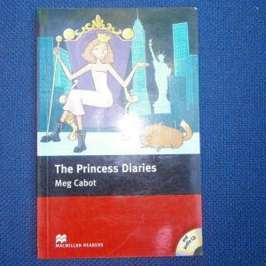 LIBRO EN INGLES THE PRINCES DIARIES, MEG CABOT, MACMILLAN READERS