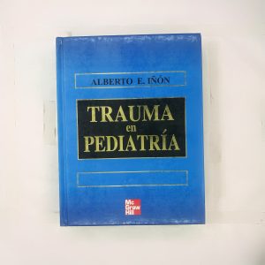TRAUMA EN PEDIATRIA