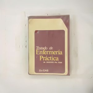 Libro TRATADO DE ENFERMERIA PRACTICA