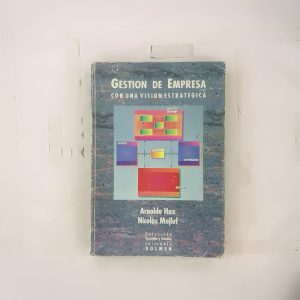gestion de empresa con una vision estrategica