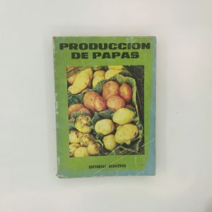 Produccion De Papas