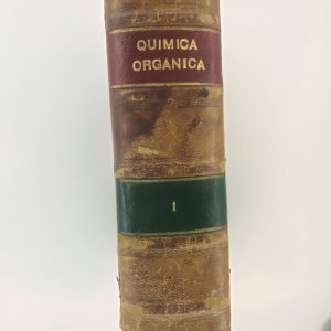  Libro Química orgânica