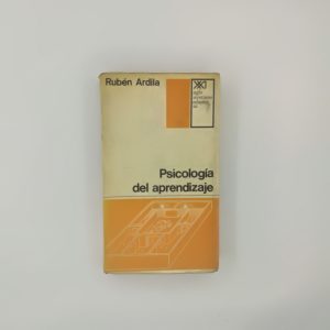 Psicologia Del Aprendizaje
