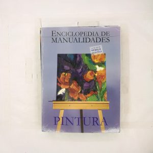 Enciclopedia De Las Manualidades, PINTURA, Lo Mejor De Paula