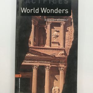 Libro En Ingles WORLD WONDERS