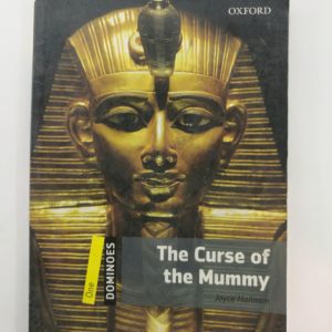 Libro En Ingles The CURSE OF THE MUMMY