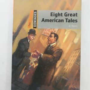 Título del Libro Libro En Ingles EIGHT GREAT AMERICAN TALES