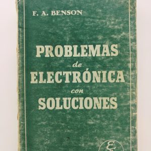 PROBLEMAS DE ELECTRONICA CON SOLUCIONES