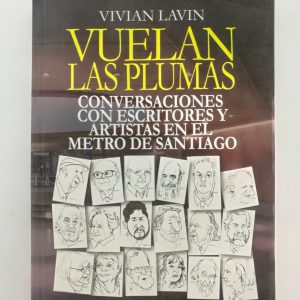 VUELAN LAS PLUMAS