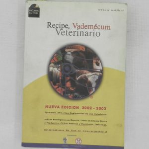 RECIPE, VADEMECUM VETERINARIO
