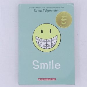 Título del Libro SMILE Autor RAINA TELGEMER